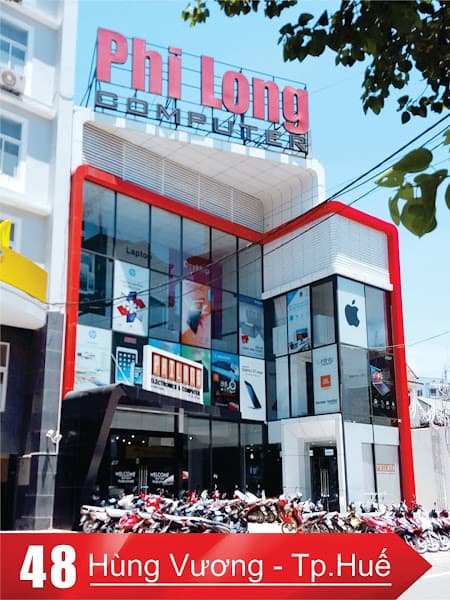 Công ty TNHH Công nghệ Tin học Phi Long – Chi nhánh Huế