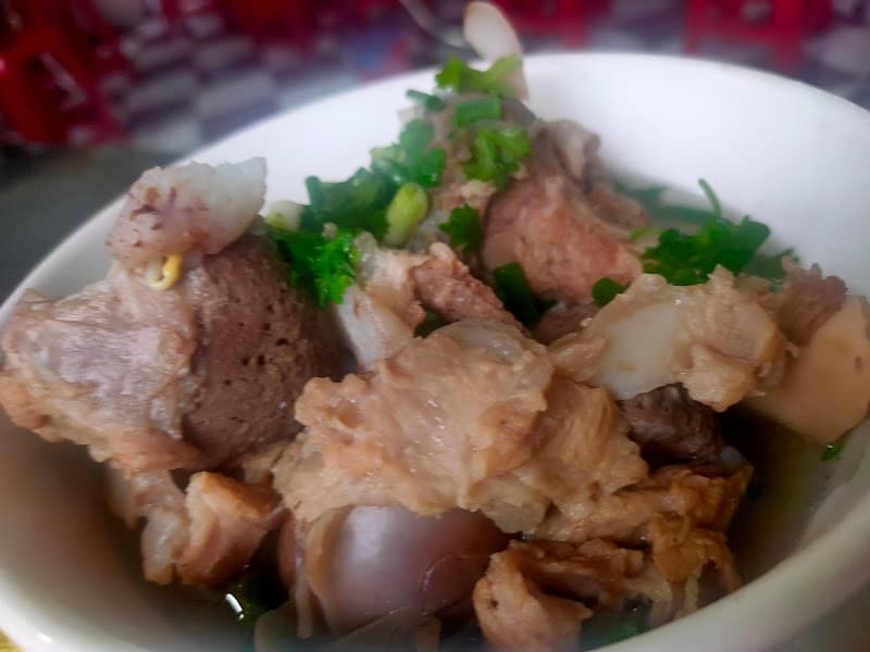 Hình ảnh Hủ tiếu bánh canh Tỷ Phú - 4