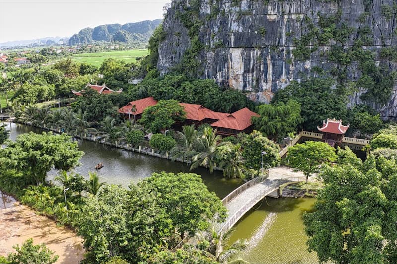 Hình ảnh Nhà Hàng Núi Vàng Tràng An - 4