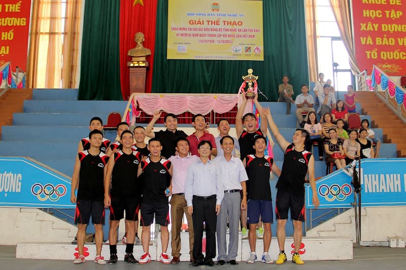 Hình ảnh Nhà Thi đấu Thành phố - 2