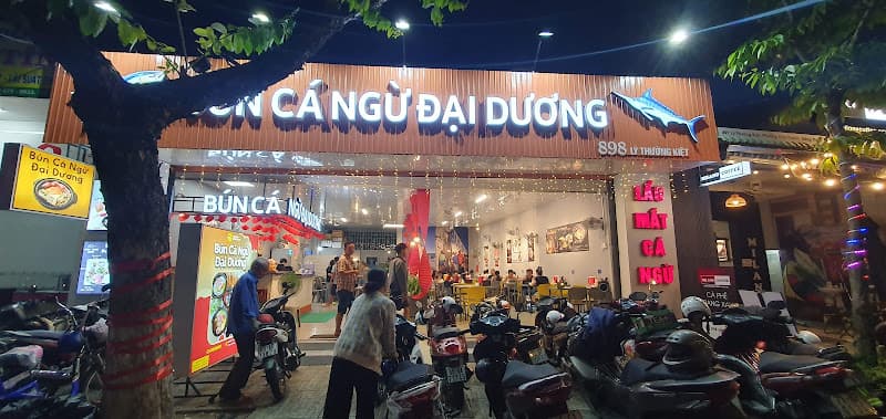 Ảnh bìa Bún Cá Ngừ Đại Dương