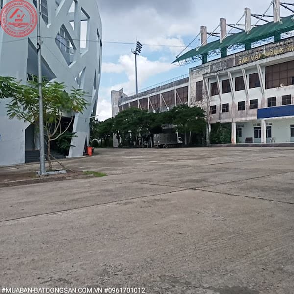 Hình ảnh Nhà thi đấu tỉnh Kiên Giang - 4