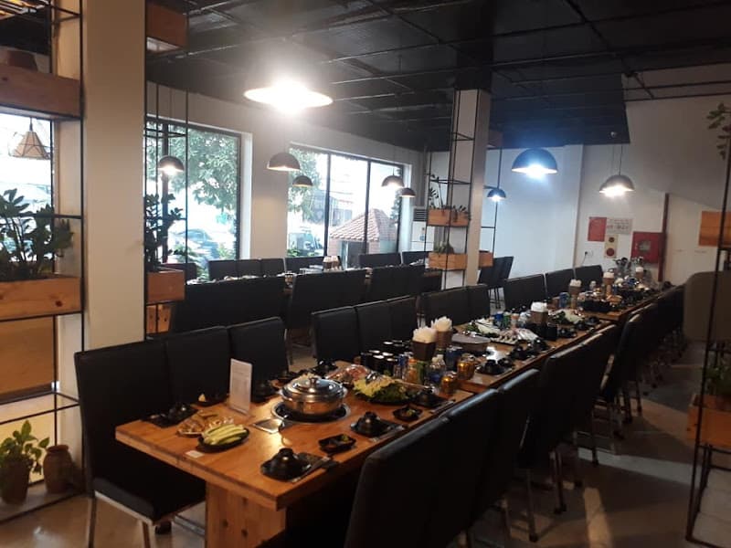 Hình ảnh Nhà hàng seoul thái nguyên - 4