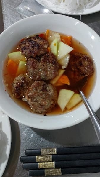 Hình ảnh Quán Bún Chả Hà Nội - 9