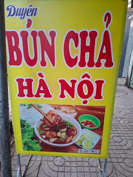 Hình ảnh Quán Duyên Bún Chả Hà Nội - 3
