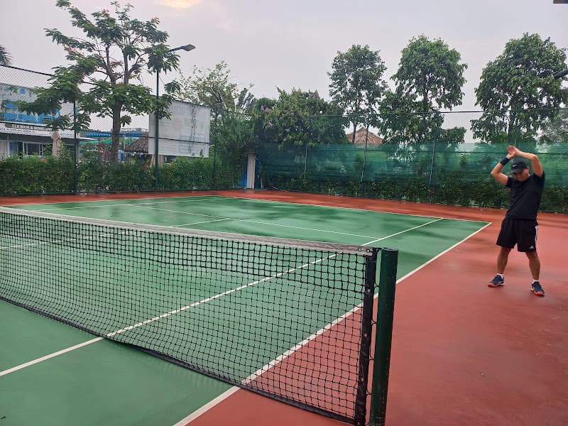 Hình ảnh CLB Tennis Hà Oanh - 4