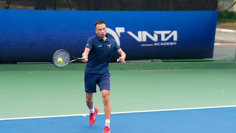 Hình ảnh VNTA Academy – Vietnam Tennis Academy (Học viện Tennis Việt Nam) - 4