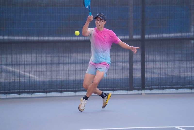 Hình ảnh Sân Tennis tp Thái Bình - 2