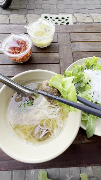 Hình ảnh BÚN CHẢ VIỆT NAM - 3