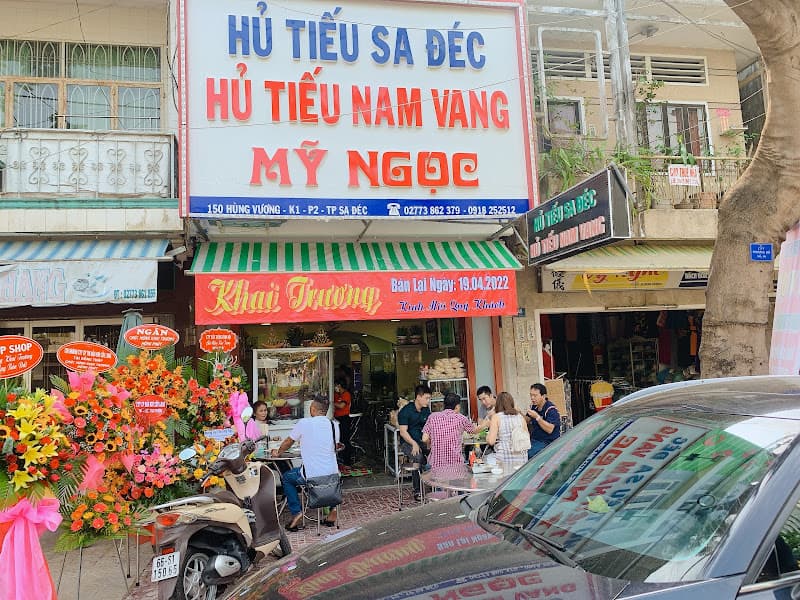 Hủ Tiếu Nam Vang Mỹ Ngọc