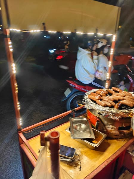 Hình ảnh Lạp xưởng nướng đá Cappy - 2