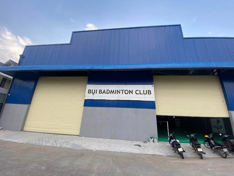 Hình ảnh Bụi Badminton - 3
