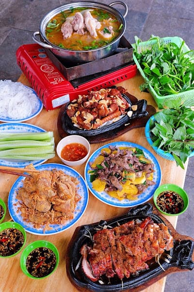 Hình ảnh Nhà Hàng Vịt Lữ Béo - 3