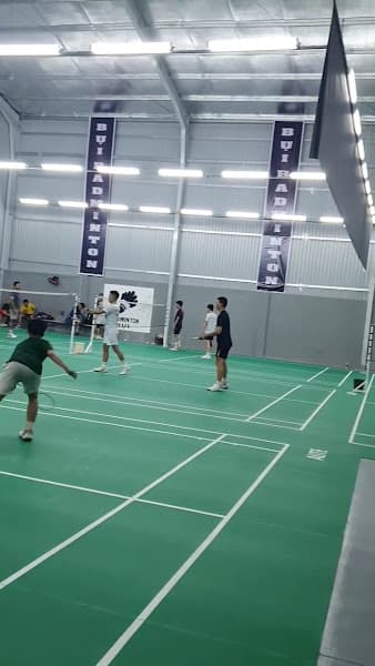 Hình ảnh Bụi Badminton - 2