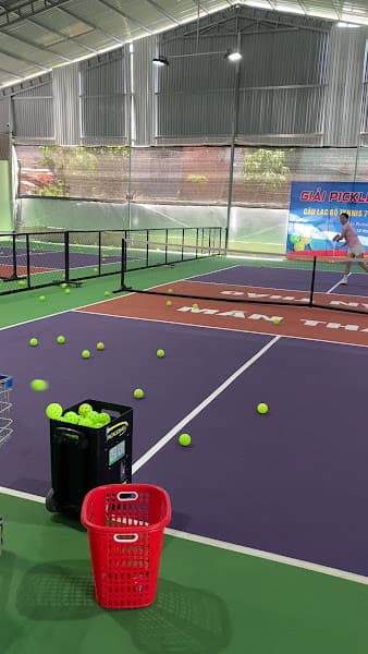 Hình ảnh SÂN PICKLEBALL MẪN THẢO - 2
