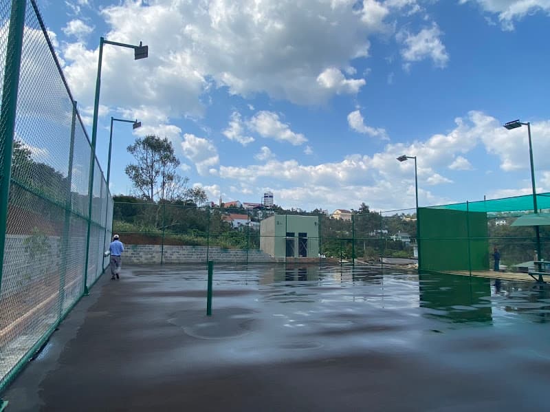 Hình ảnh SÂN TENNIS THÀNH HƯNG - 3