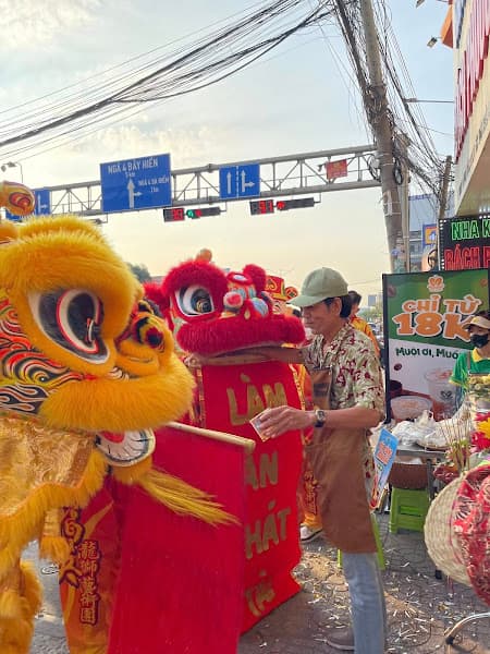 Hình ảnh Cà Phê Muối Chú Long Trường Chinh - 3