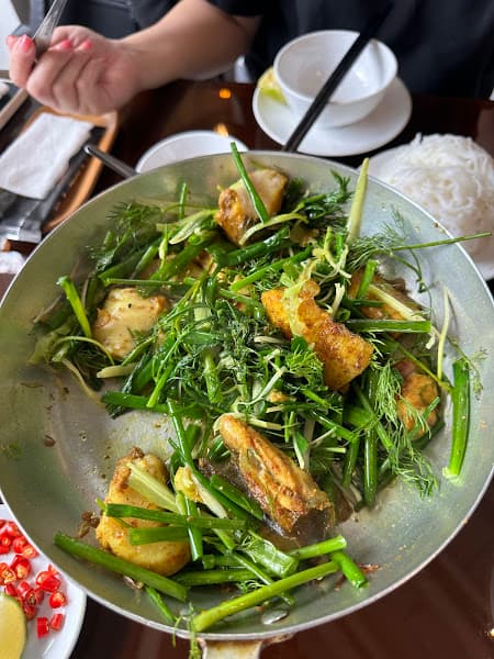 Hình ảnh Chả Cá Lã Vọng - 5