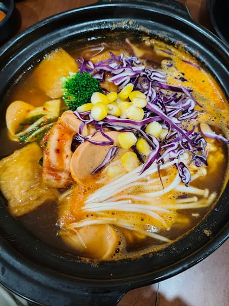 Hình ảnh The City House - Korean Fast Food - 3