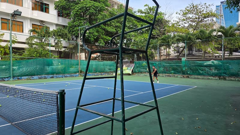 Ảnh bìa Sân Tennis Mỹ Khê
