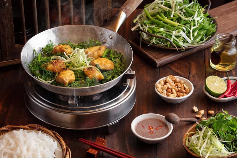 Hình ảnh Chả cá Lão Ngư - 5