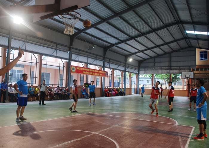 Hình ảnh Trường Đại học Thể dục Thể thao Đà Nẵng - 2