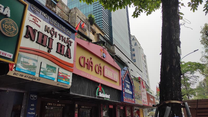 Hình ảnh Chả Cá Anh Vũ - 2