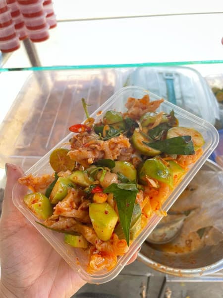 Hình ảnh Chân gà sốt thái vy diệu - 4