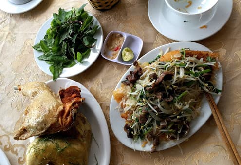 Hình ảnh Nhà hàng Ẩm thực 123 - 8