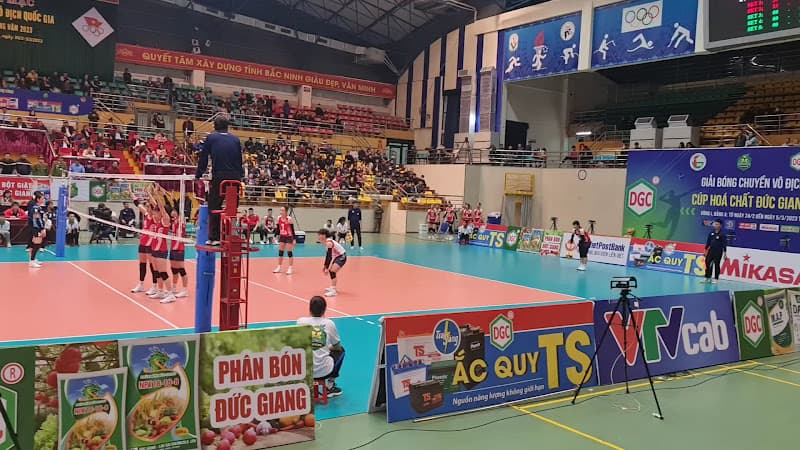 Hình ảnh Nhà thi đấu đa năng Bắc Ninh - 5