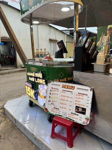 Hình ảnh Cà Phê Muối Chú Long - 3
