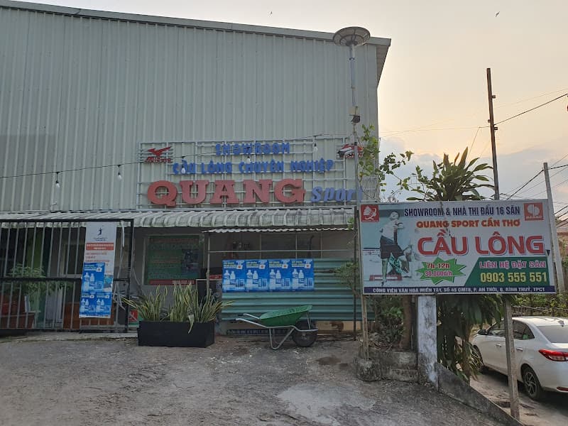 Hình ảnh Cầu Long Quang Sport Cần Thơ - 4