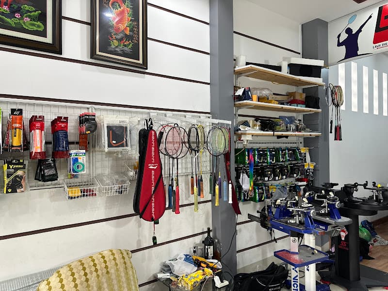 Hình ảnh LANH THU Badminton Shop Tuy Hoa - 5