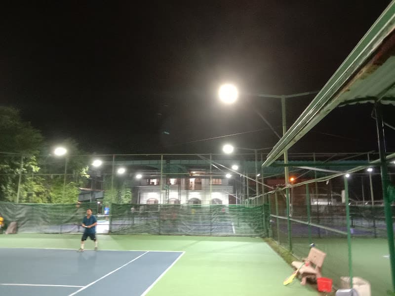 Hình ảnh Sân Tennis Á Châu - 2