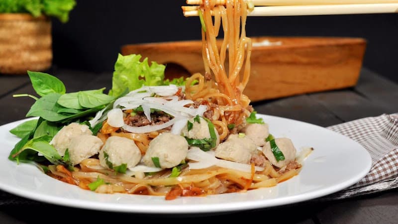 Hình ảnh Hủ Tiếu Sa Đéc BÀ ÚT - 4