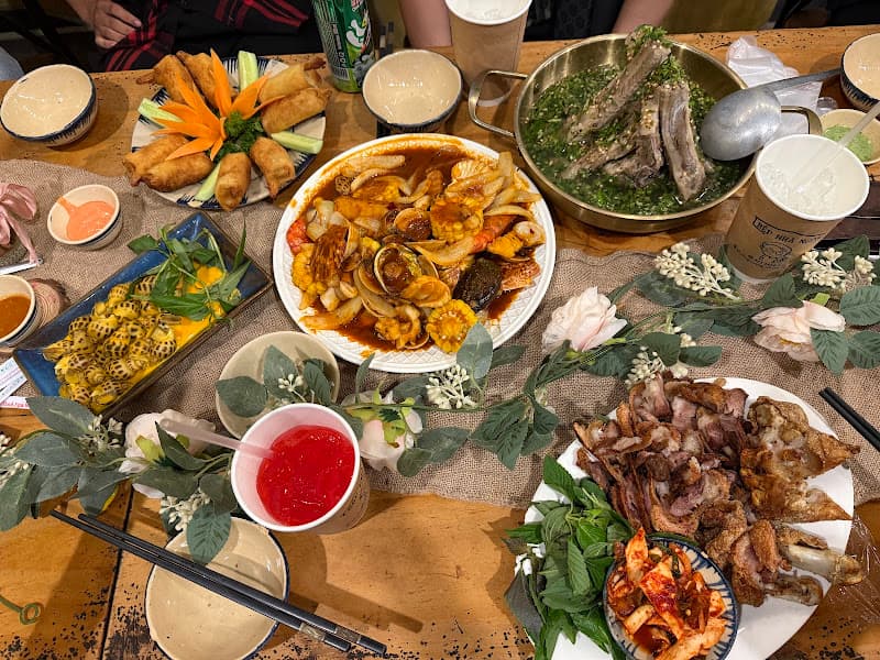 Hình ảnh Bếp Nhà Ngoại - 4