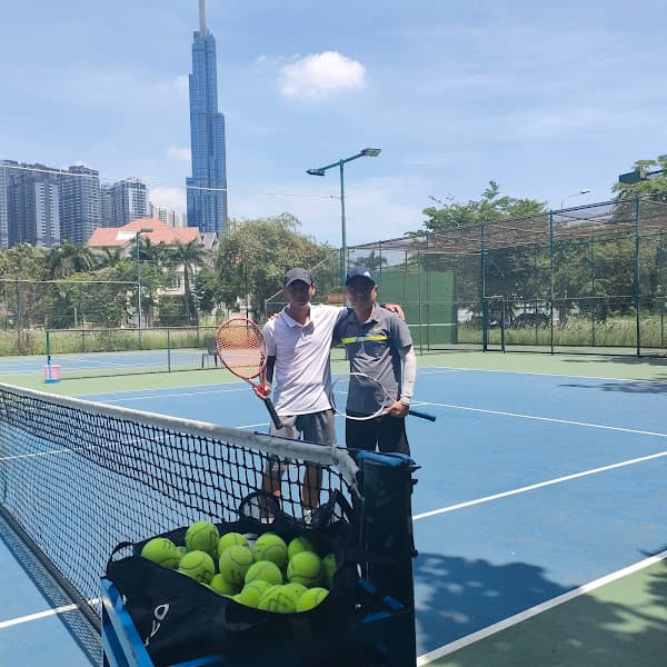 Hình ảnh Saigon Tennis Academy - 5