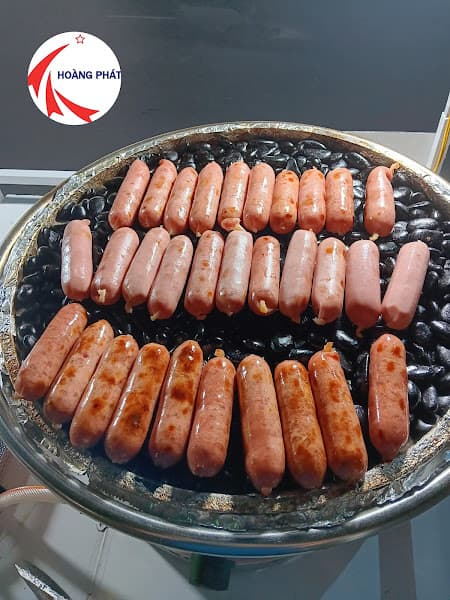 Hình ảnh LẠP XƯỞNG NƯỚNG ĐÁ - 3