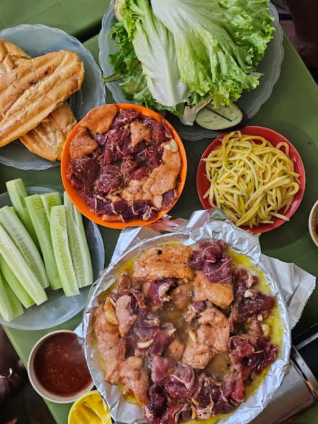 Hình ảnh Vân Nầm Bò Nướng - 3