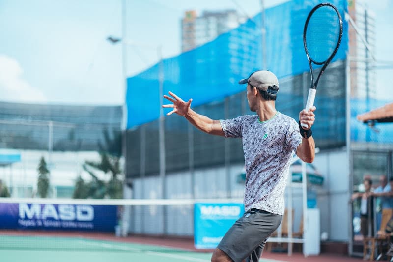 Hình ảnh Tennis Fans League - 4