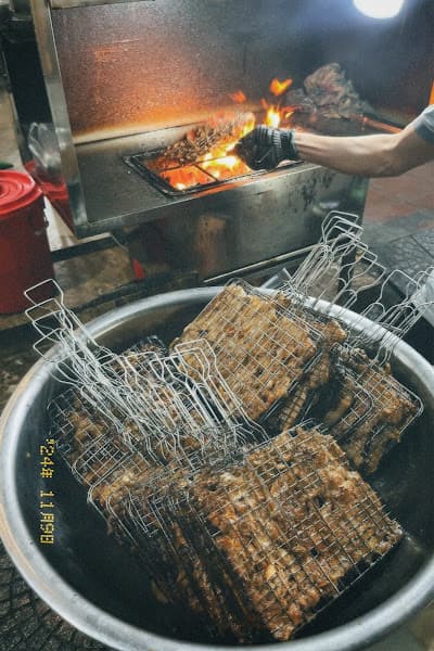 Hình ảnh Bún chả Hà Nội - Hậu béoooo - 5