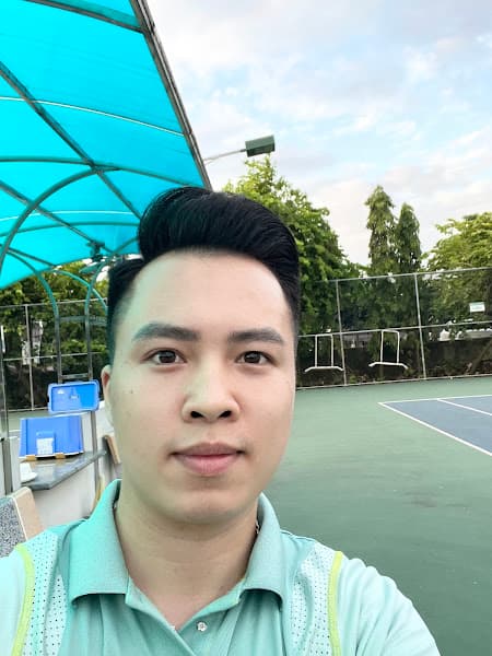 Hình ảnh Sân Tennis - TTTT Văn Hóa Thành Phố - 2