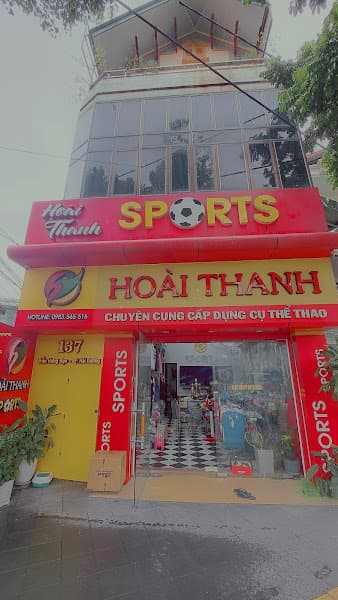 Ảnh bìa Cửa Hàng Hoài Thanh Sport
