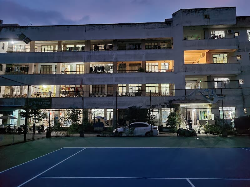 Hình ảnh Sân Tennis - 5