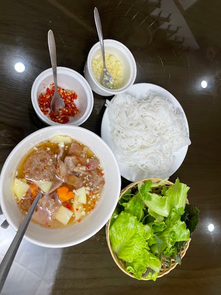 Hình ảnh Bún chả Hà Nội Cô Nguyệt - 4