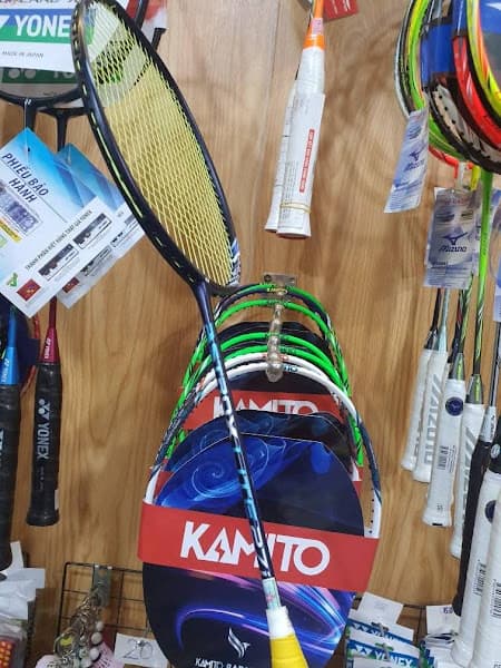 Hình ảnh Thủy Sport Badminton - Cửa hàng cầu lông - 96 Lê Đại Hành, Nghĩa Lộ, Quảng Ngãi - 4