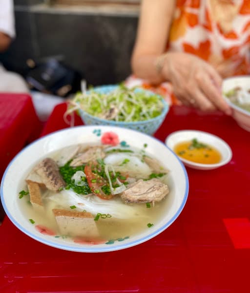 Hình ảnh Bún cá lá Ninh Hoà – Hiếu An - 2