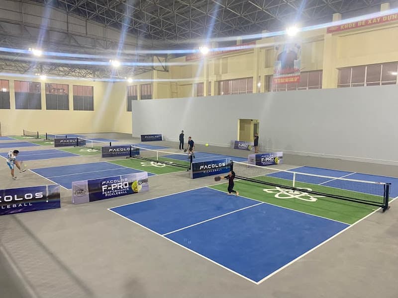 Ảnh bìa Pickleball 1992