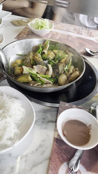 Hình ảnh Vua chả cá Cầu Đất Hải Phòng - 2