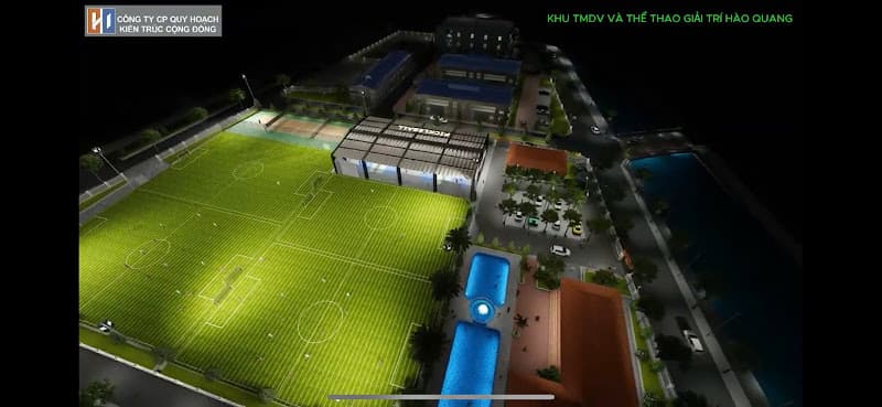 Hình ảnh Pickleball Hào Quang - 4